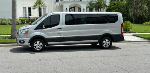 Ford Transit-350 Wagon 2020
