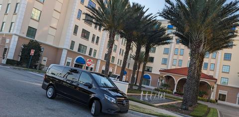 Mercedes-Benz Metris 2023