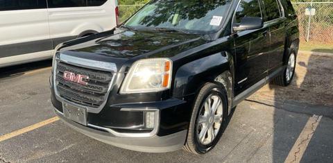 GMC Terrain 2017
