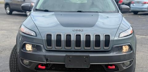 Jeep Cherokee 2014