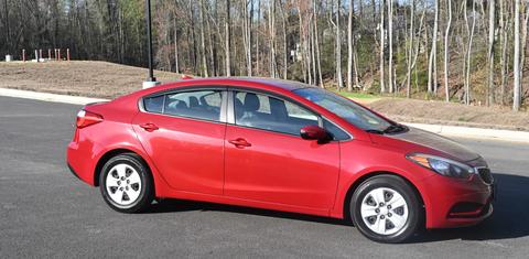 Kia Forte 2016