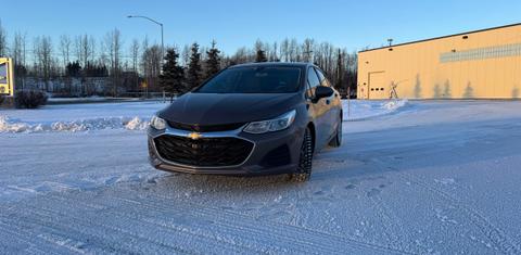 Chevrolet Cruze 2019