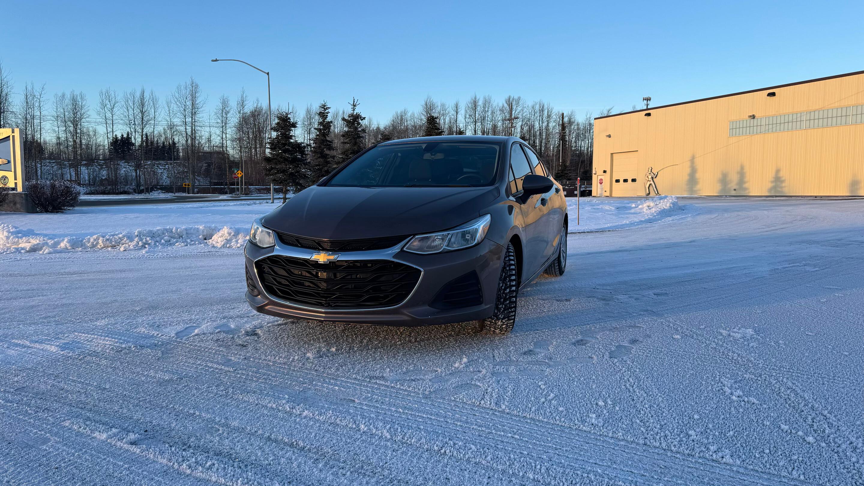 Chevrolet Cruze 2019 in Anchorage, AK