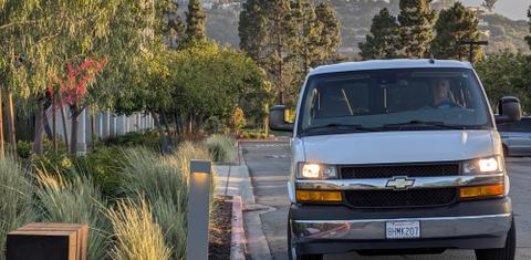 Chevrolet Express 2019