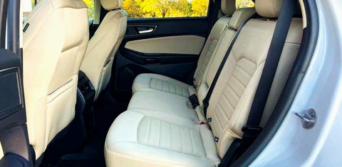 Ford Edge 2019
