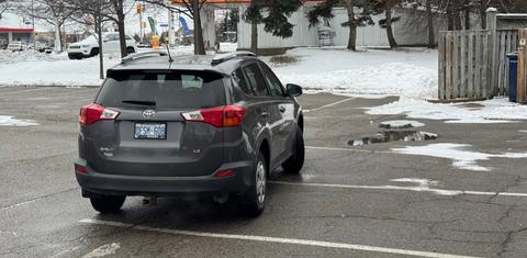 Toyota RAV4 2015