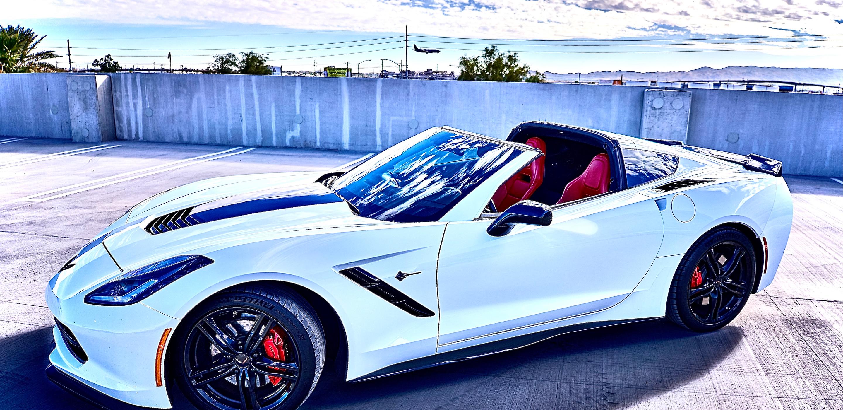 Chevrolet Corvette 2016 rental in Phoenix, AZ by Alex F. Turo
