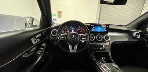Mercedes-Benz GLC-Class 2020