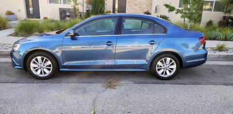 Volkswagen Jetta 2016