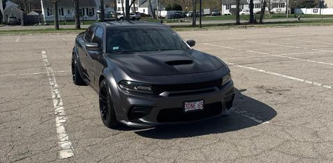 Dodge Charger 2019