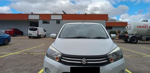 Suzuki CELERIO 2015