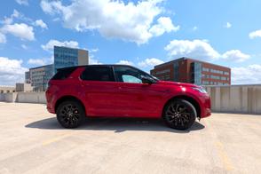 Land Rover Discovery Sport car