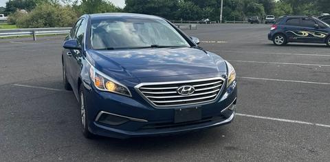 Hyundai Sonata 2017