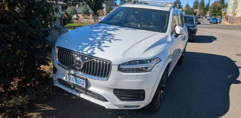 Volvo XC90 2022