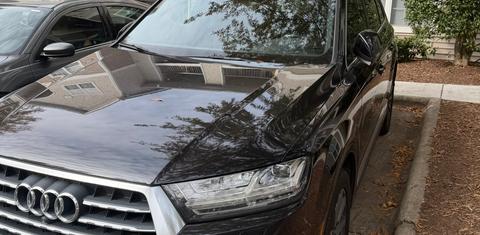 Audi Q7 2017