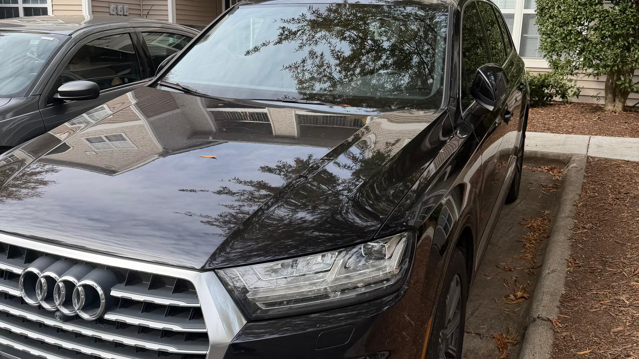 Audi Q7 2017 in Raleigh, NC