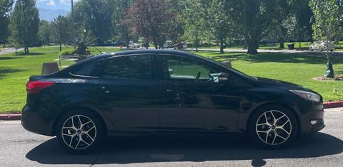 Ford Focus 2017