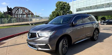 Acura MDX 2020