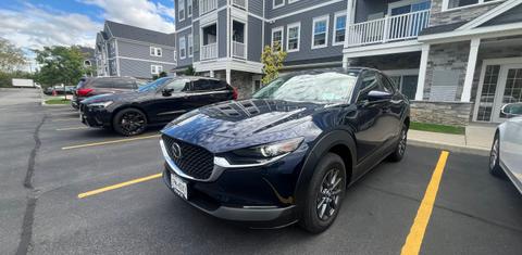 Mazda CX-30 2024