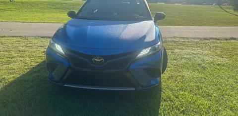Toyota Camry 2018