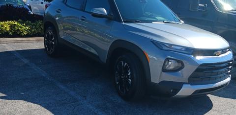 Chevrolet Trailblazer 2023