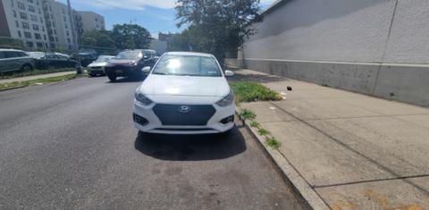 Hyundai Accent 2021