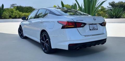Nissan Altima 2023