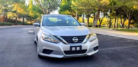 Nissan Altima 2016
