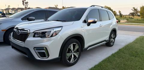 Subaru Forester 2021
