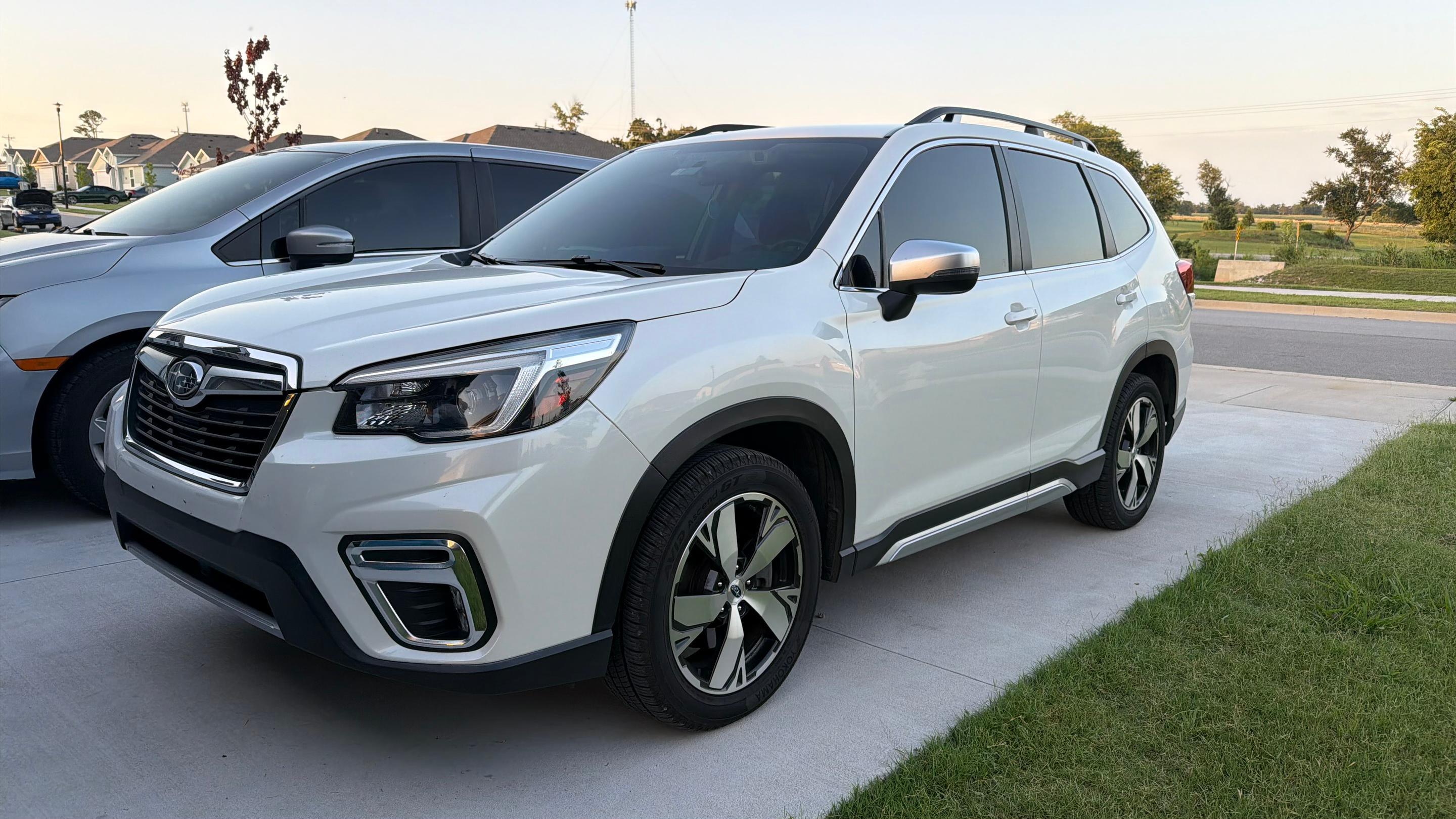 Subaru Forester 2021 in Gentry, AR