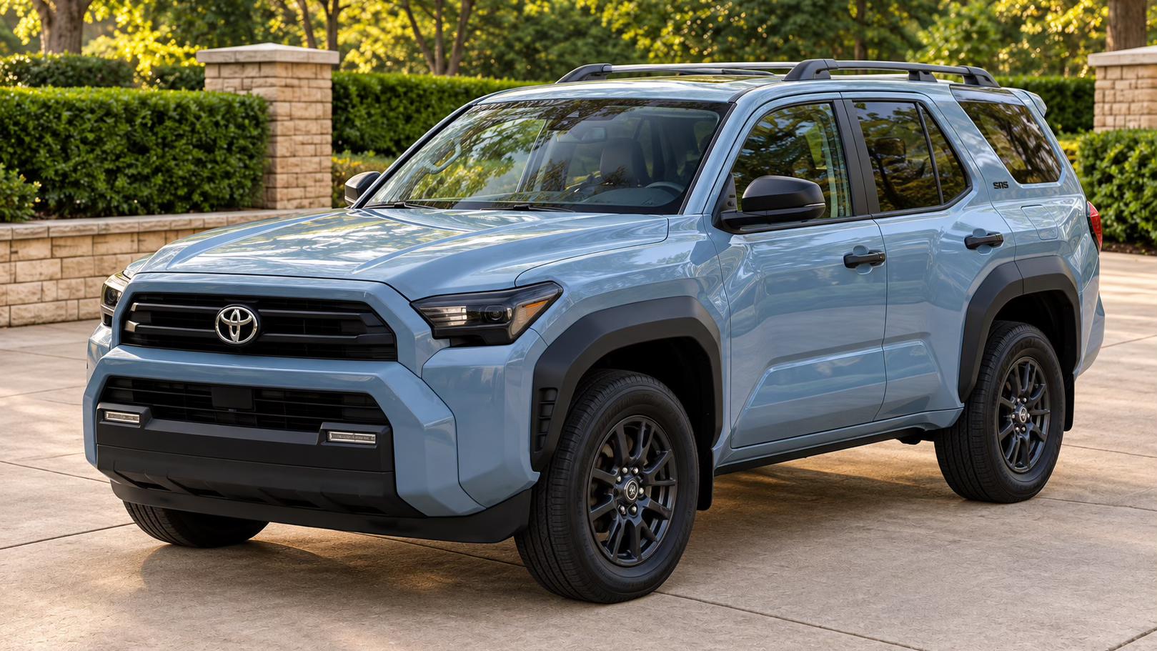 Toyota 4Runner 2026 in Newport News, VA