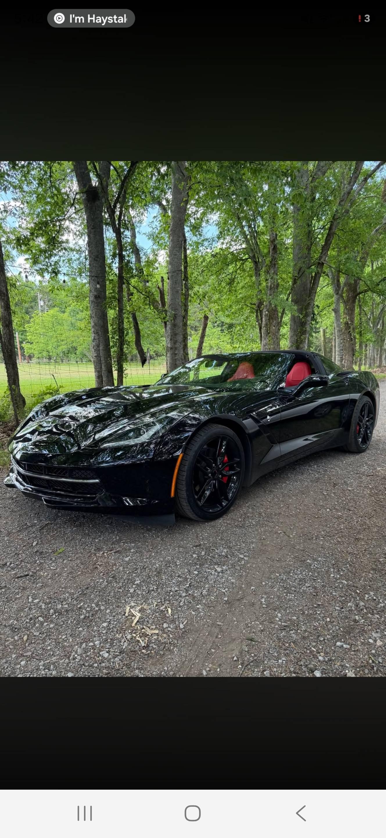 Chevrolet Corvette 2019 in Nashville, TN