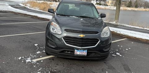 Chevrolet Equinox 2017