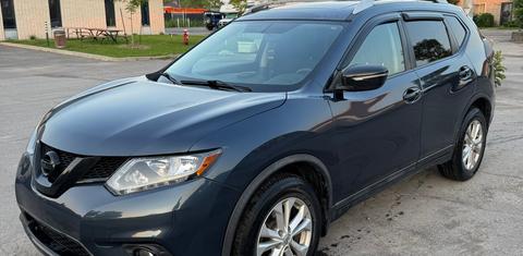 Nissan Rogue 2015