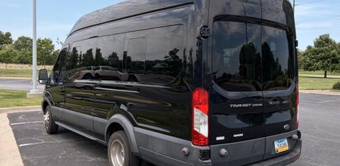 Ford Transit 2018
