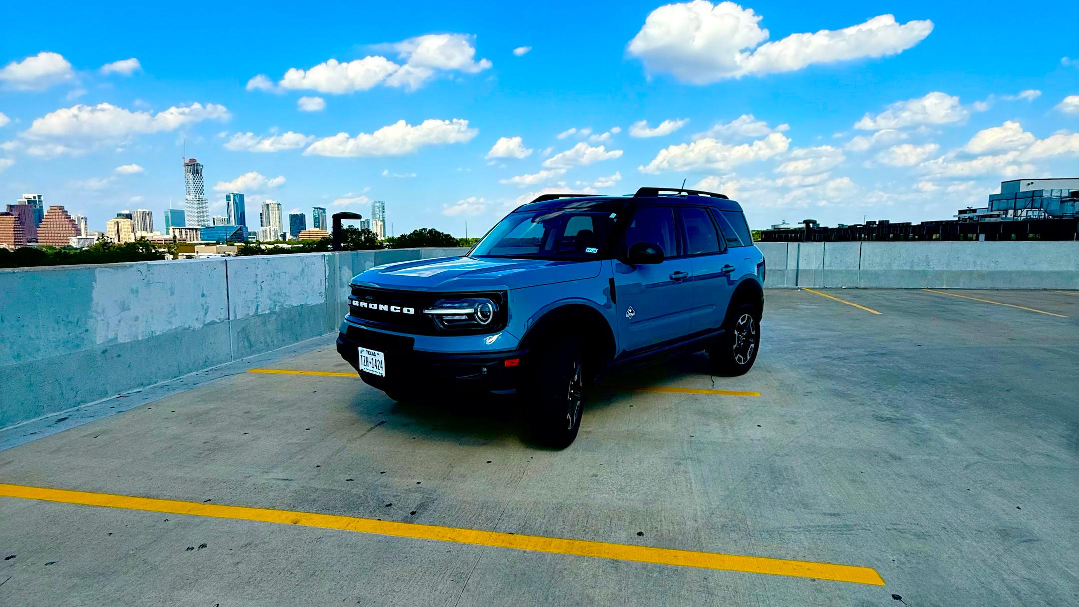 Ford Bronco Sport 2021 in Austin, TX