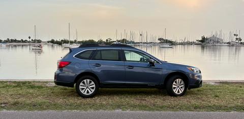 Subaru Outback 2017