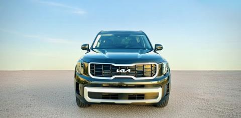 Kia Telluride 2025