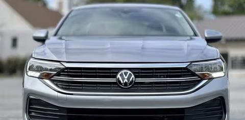 Volkswagen Jetta 2025