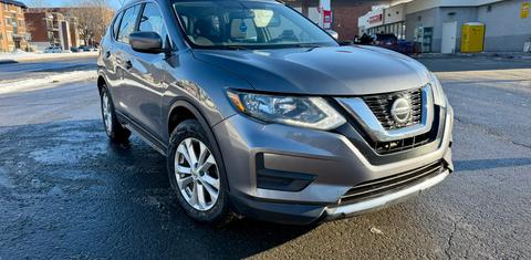 Nissan Rogue 2018
