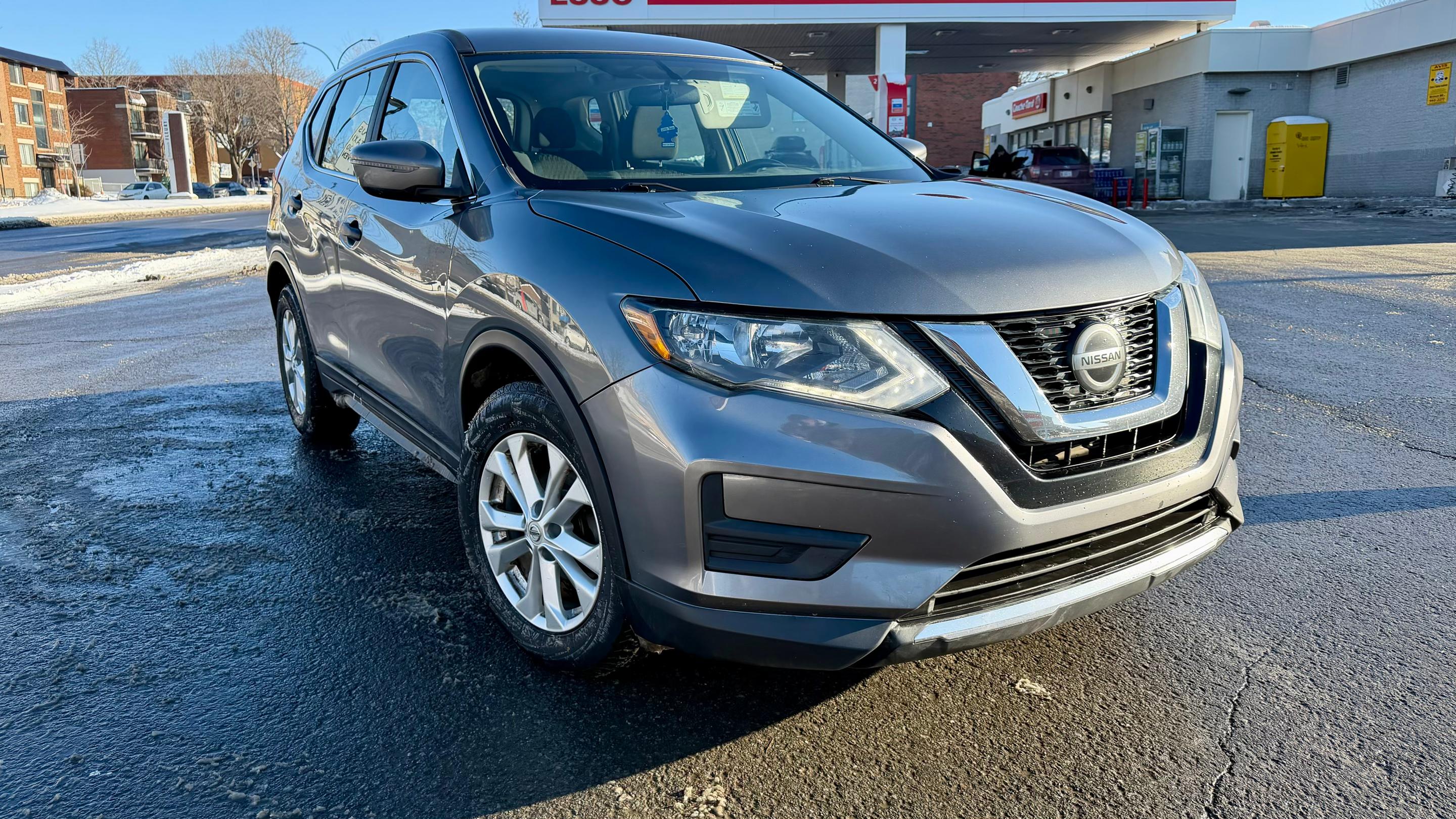 Nissan Rogue 2018 à 