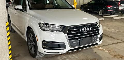 Audi Q7 2018
