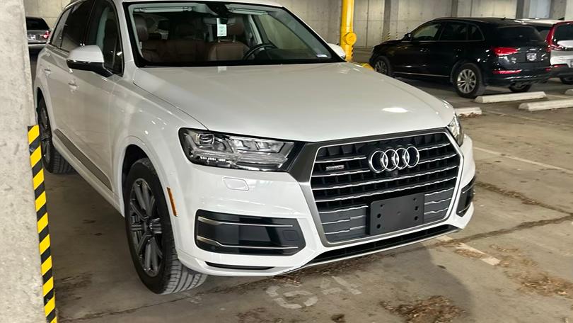 Audi Q7 2018 in Nashville, TN
