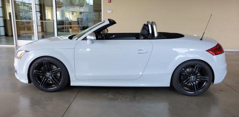 Audi TTS 2013