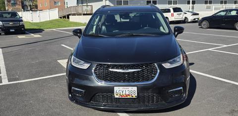 Chrysler Pacifica 2021