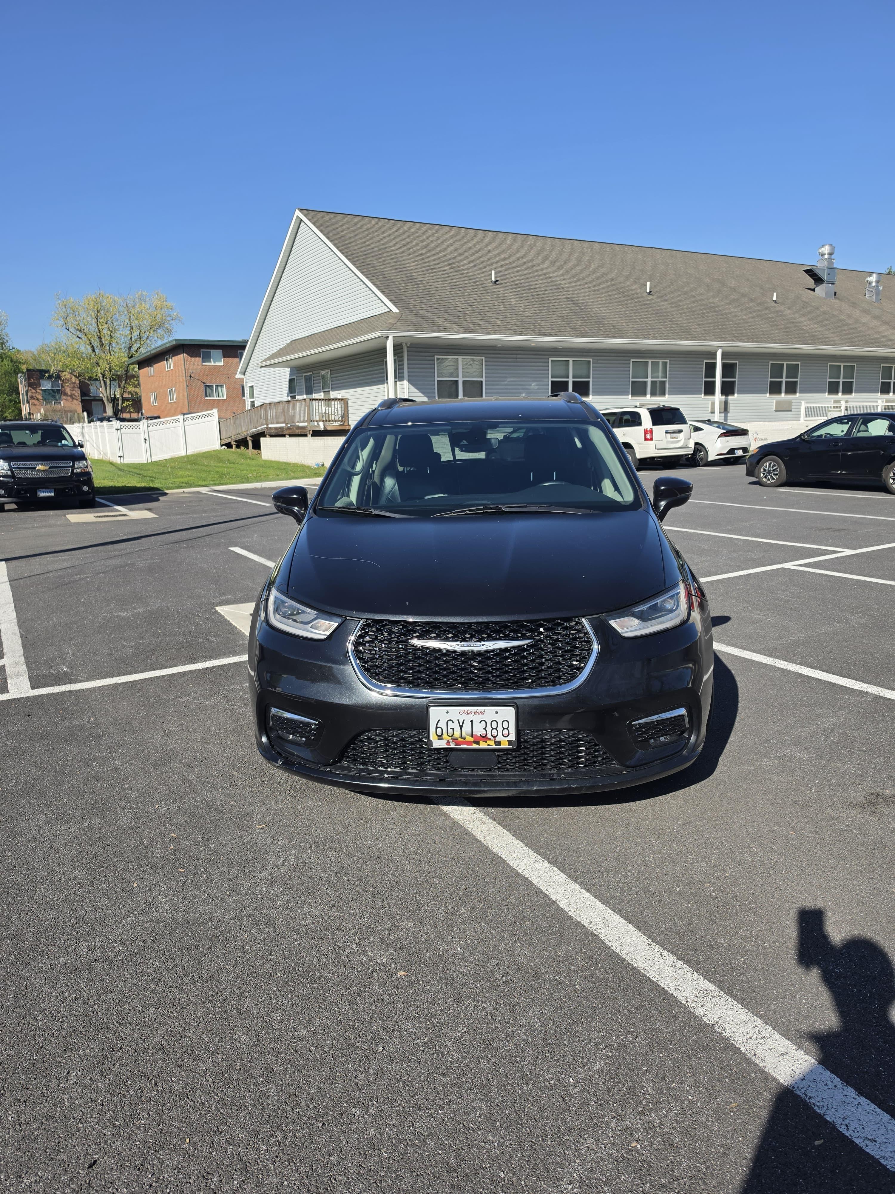 Chrysler Pacifica 2021 in Baltimore, MD