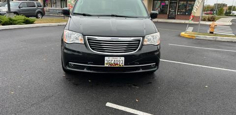 Chrysler Town & Country 2015
