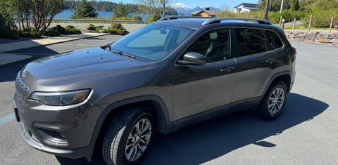 Jeep Cherokee 2019