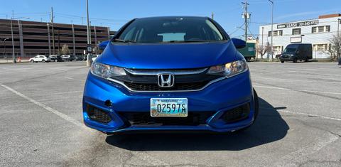 Honda Fit 2020