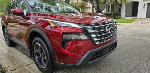 Nissan Rogue 2024